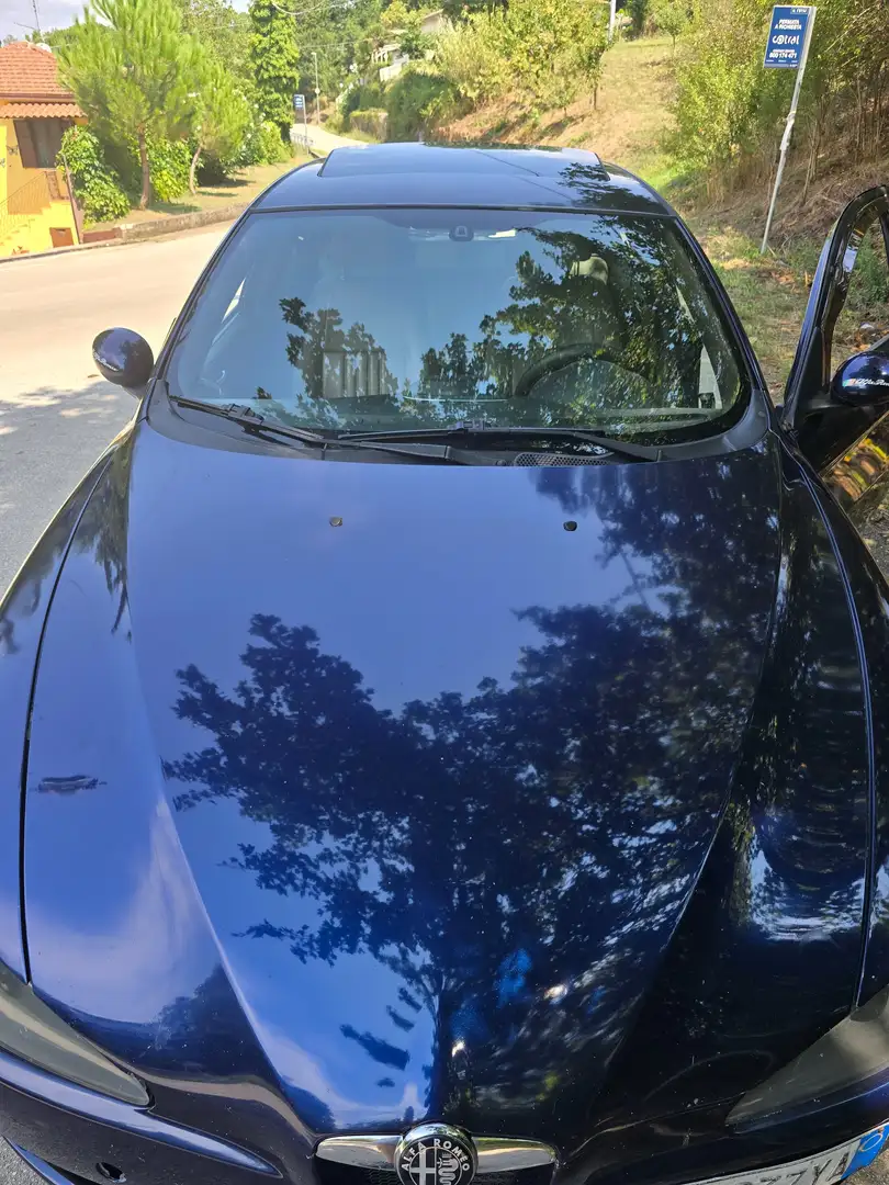 Alfa Romeo 147 147 5p 1.9 jtd mjt Progression c/CL,esp 150cv plava - 1