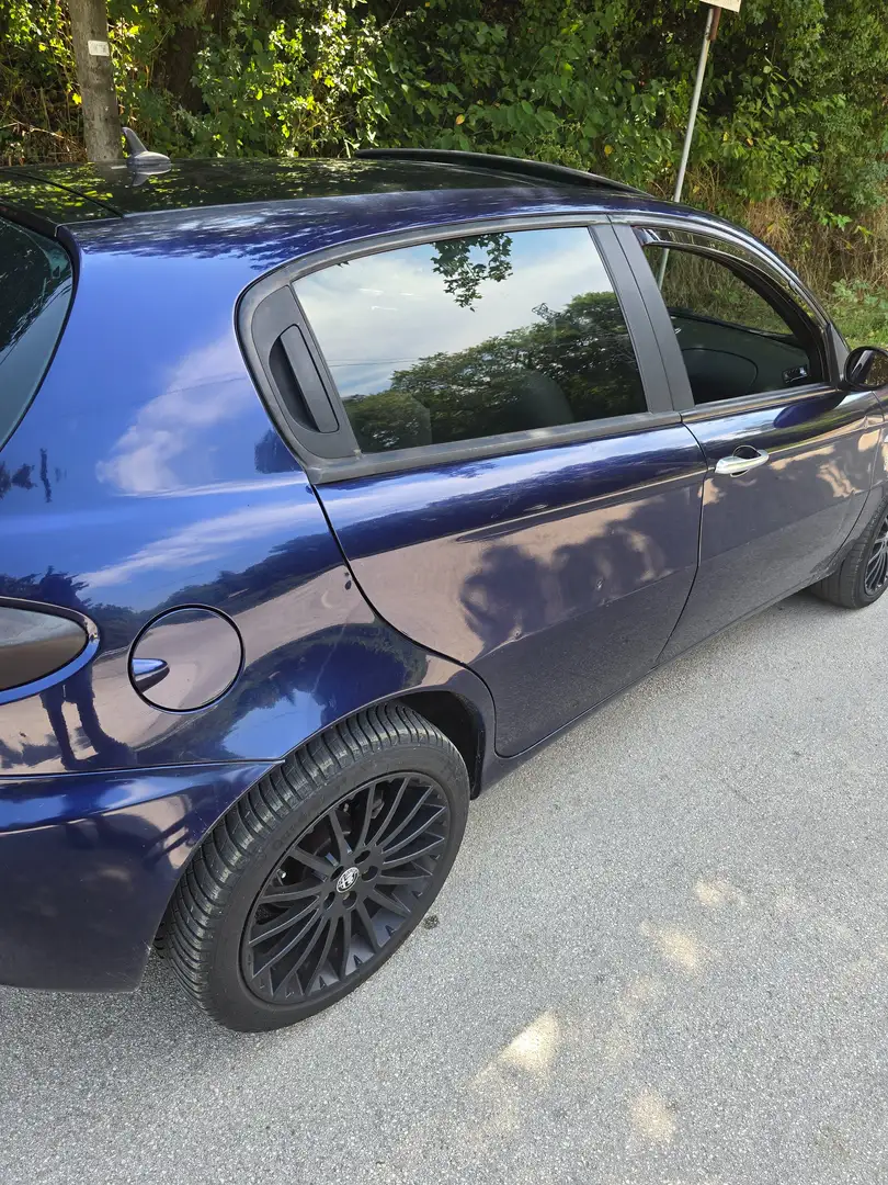 Alfa Romeo 147 147 5p 1.9 jtd mjt Progression c/CL,esp 150cv plava - 2