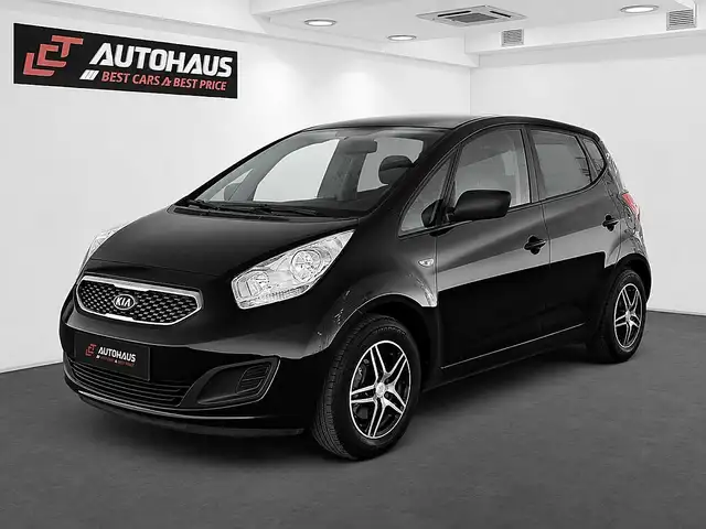 Kia Venga 1,4 CRDi Cool Surf & Drive ISG | 1.BESITZ |