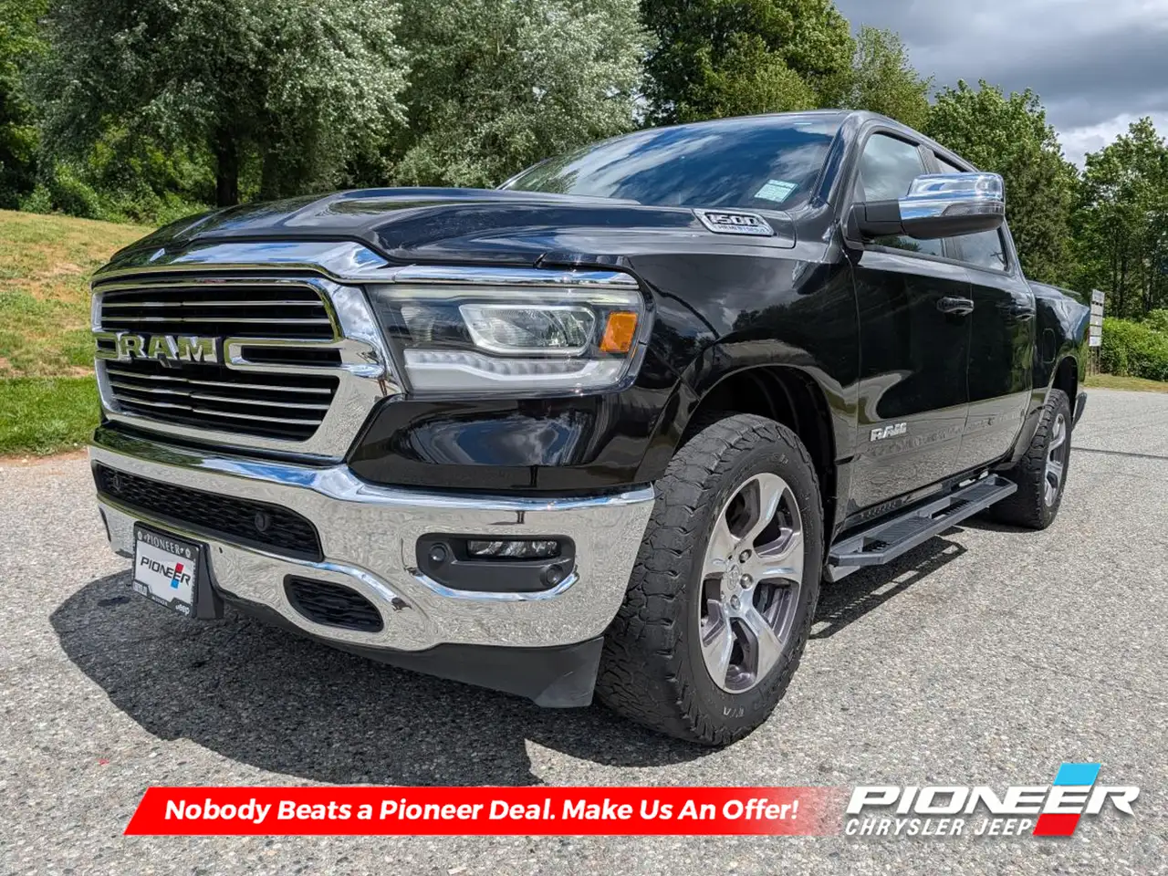 2023 RAM 1500