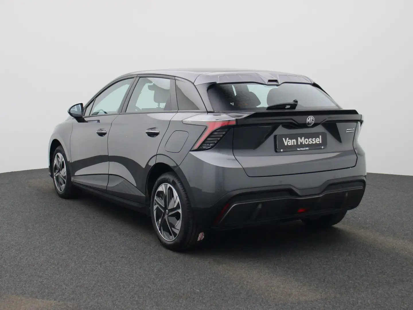 MG MG4 51 kWh Standard | WLTP 350 KM | Apple carplay/ And Grijs - 2