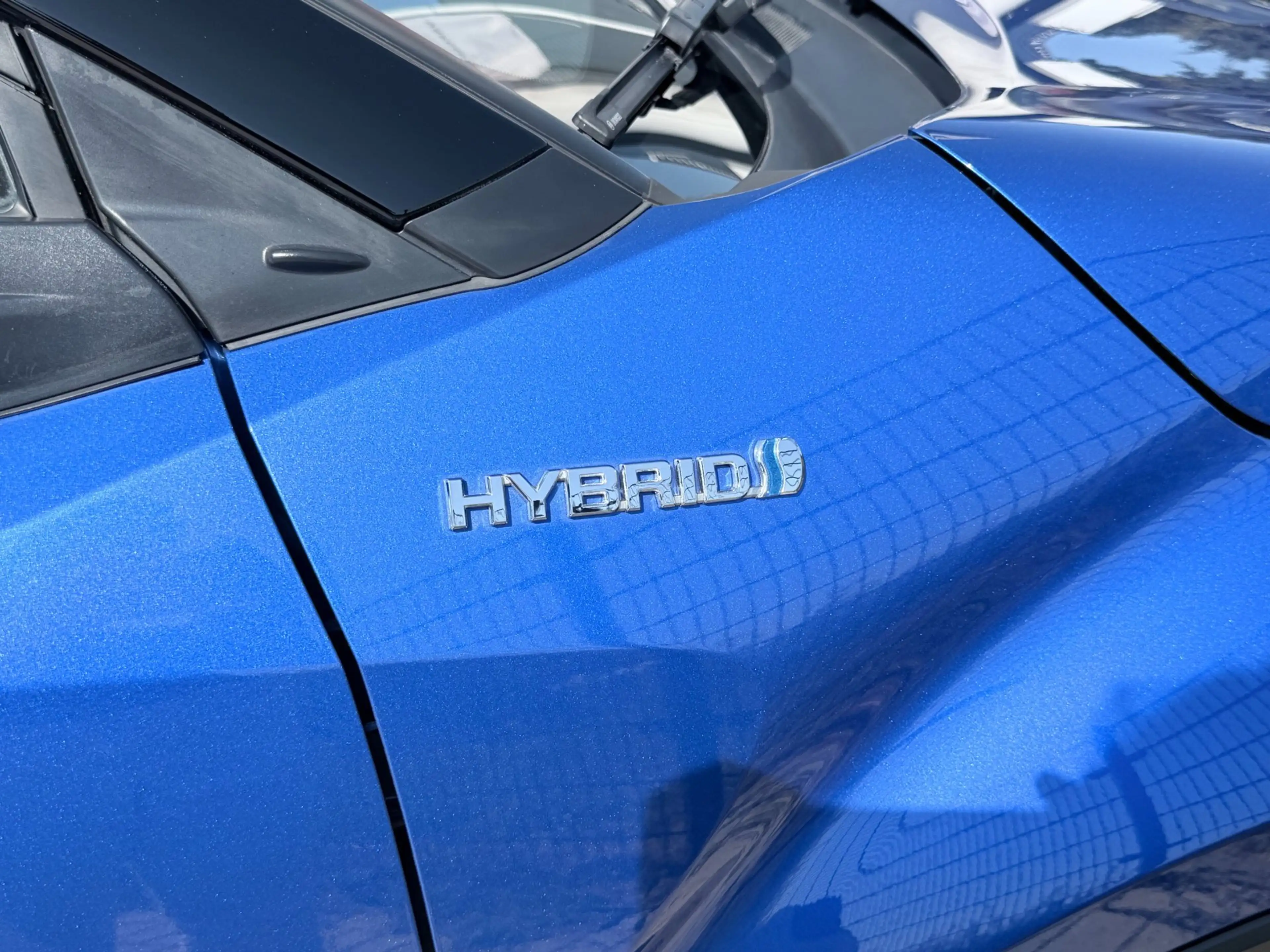 Toyota C-HR 1.8 Hybrid Style | camera | Stoelverwarming | JBL — photo 12