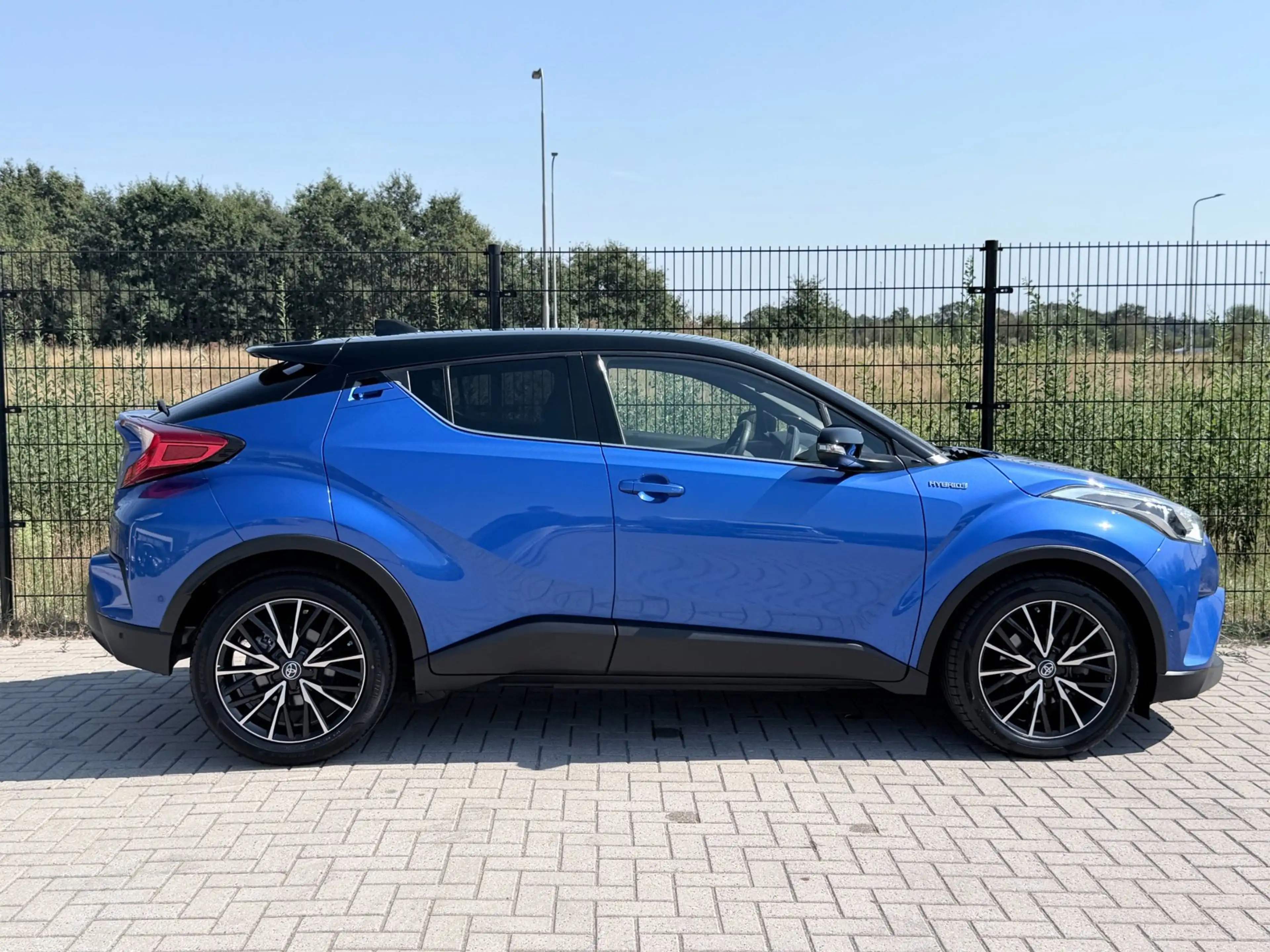 Toyota C-HR 1.8 Hybrid Style | camera | Stoelverwarming | JBL — photo 6