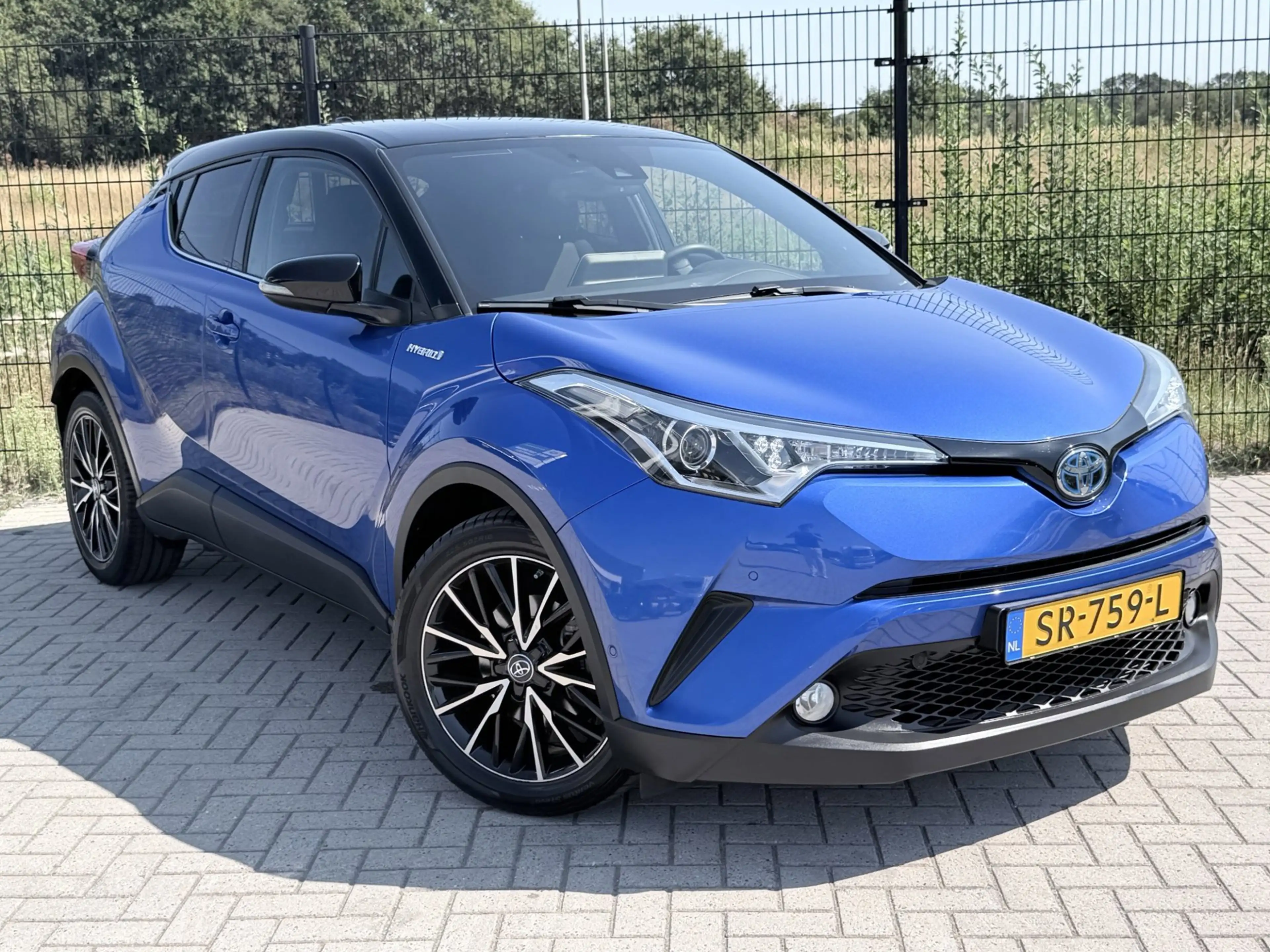 Toyota C-HR 1.8 Hybrid Style | camera | Stoelverwarming | JBL — photo 4