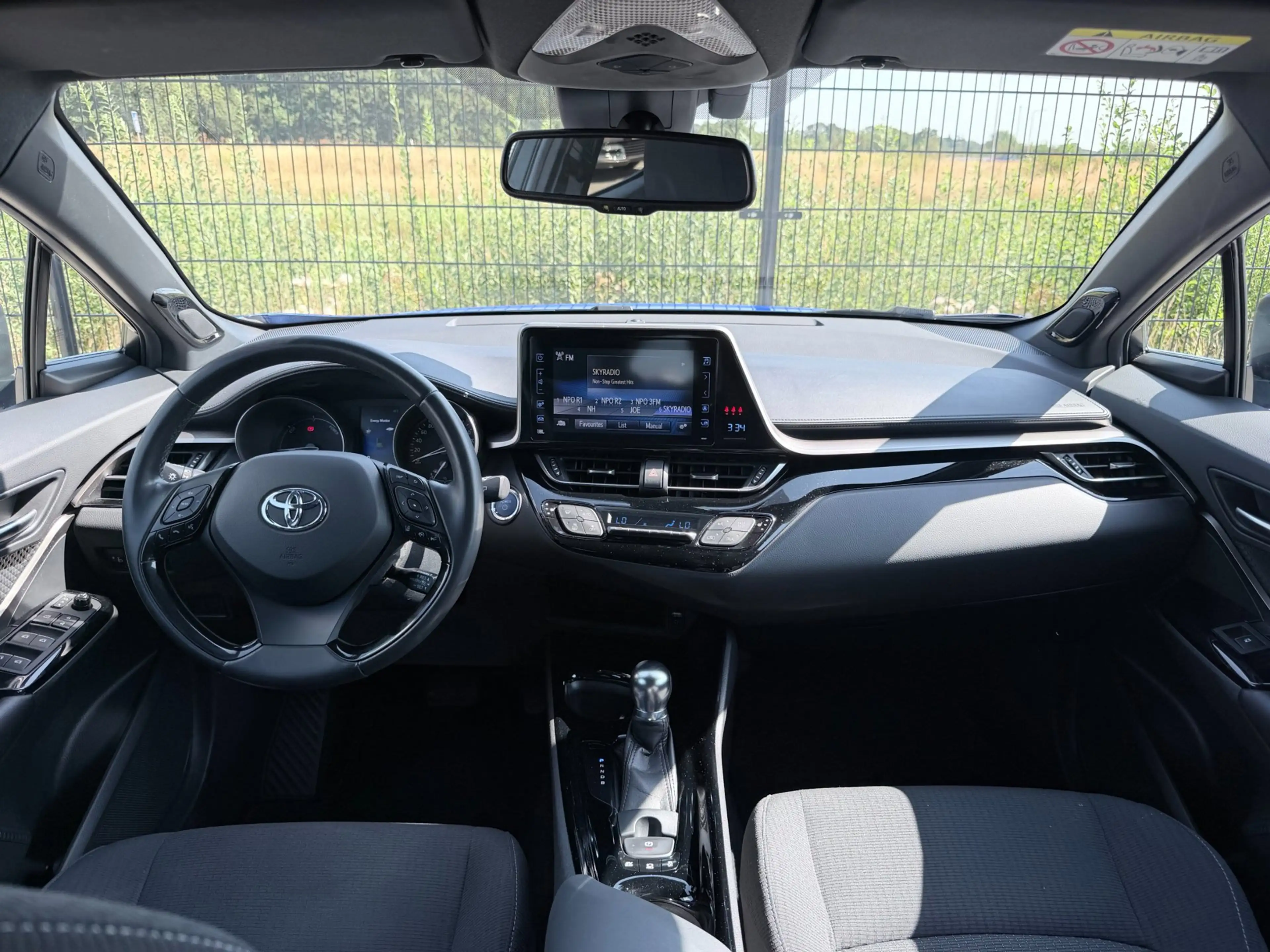 Toyota C-HR 1.8 Hybrid Style | camera | Stoelverwarming | JBL — photo 3