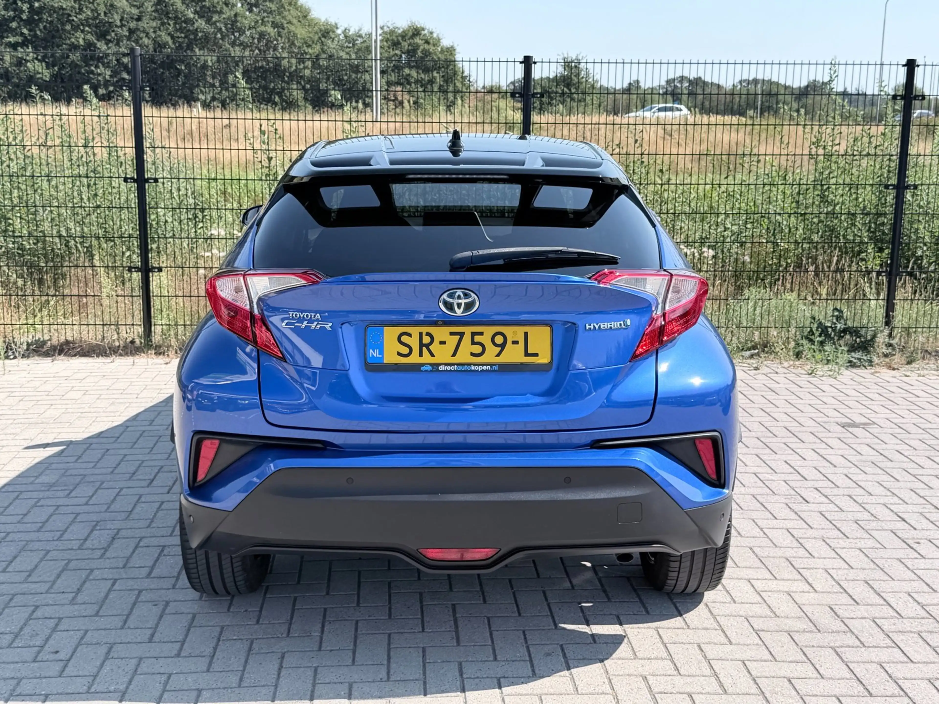 Toyota C-HR 1.8 Hybrid Style | camera | Stoelverwarming | JBL — photo 9
