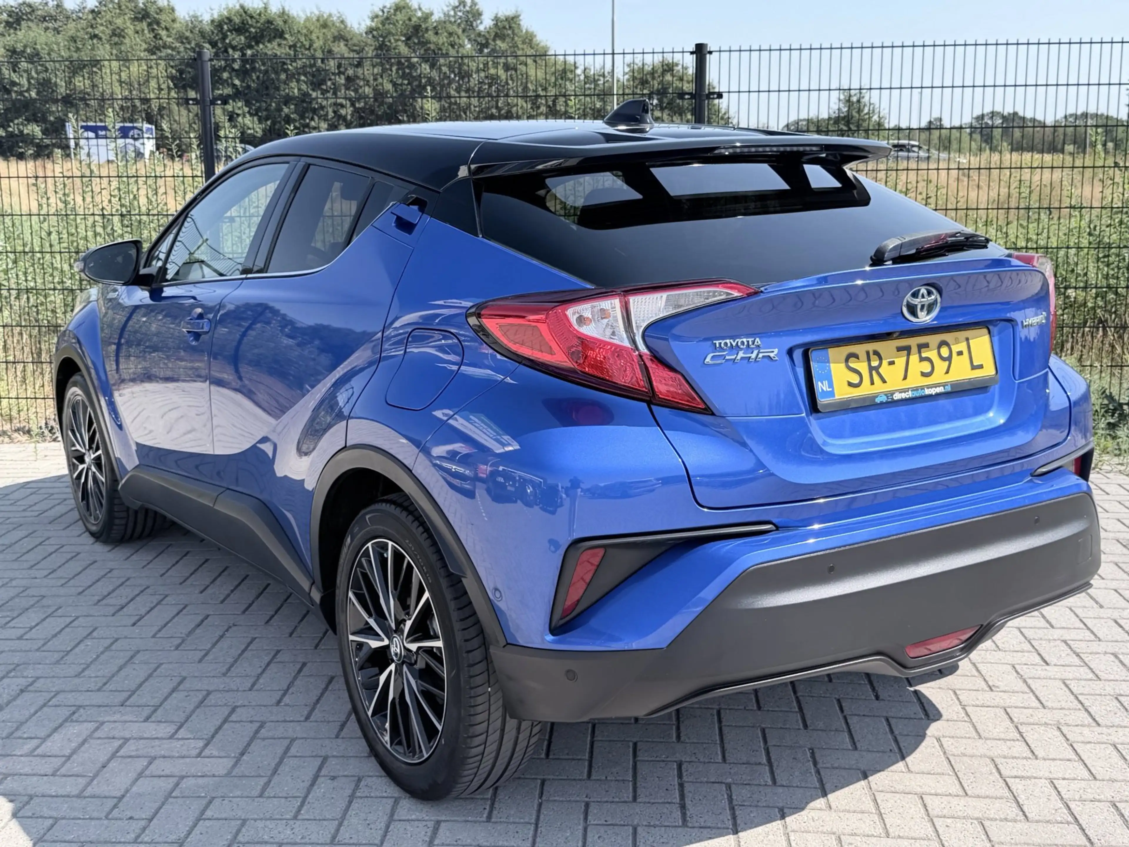 Toyota C-HR 1.8 Hybrid Style | camera | Stoelverwarming | JBL — photo 5