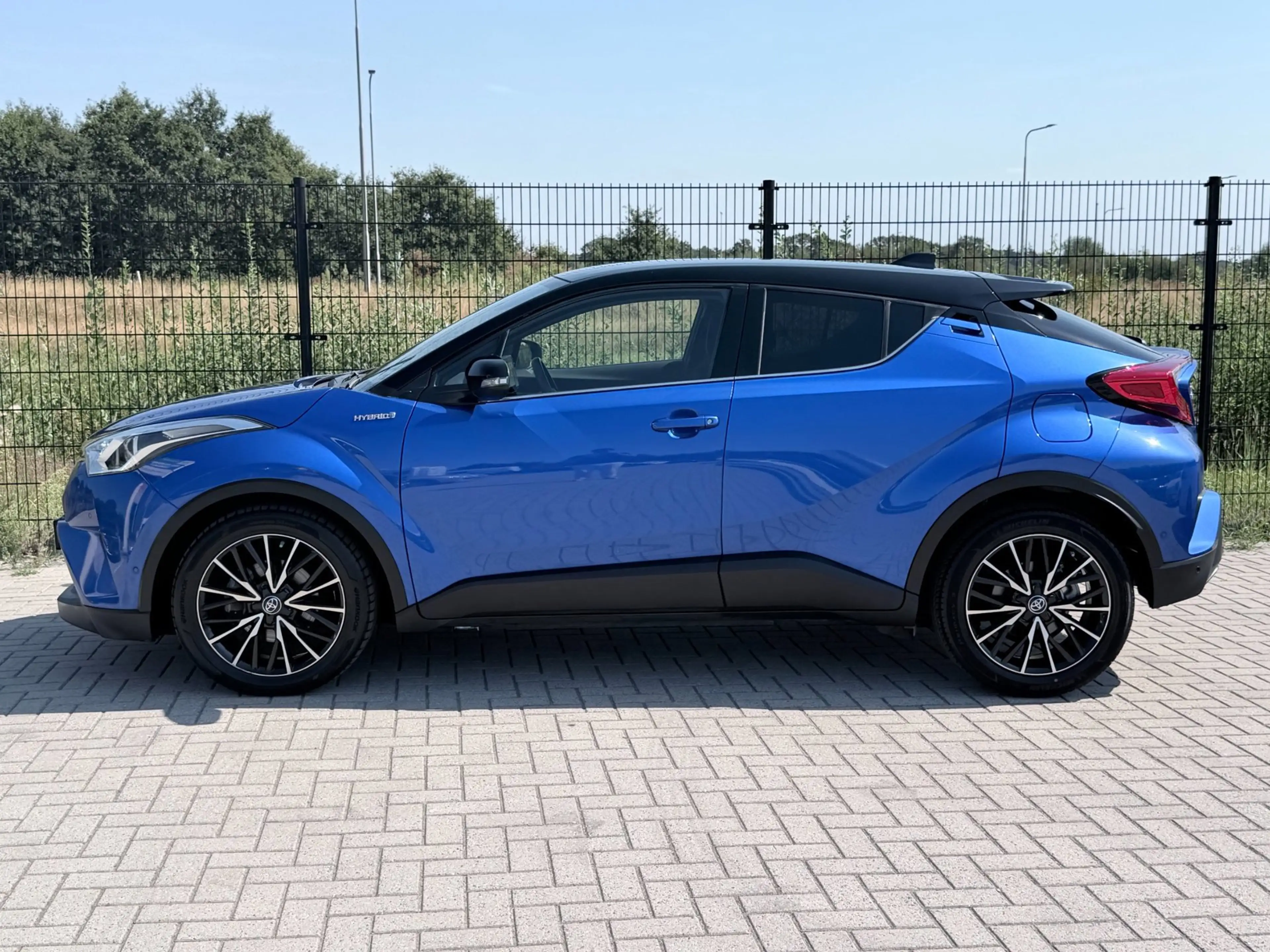 Toyota C-HR 1.8 Hybrid Style | camera | Stoelverwarming | JBL — photo 7