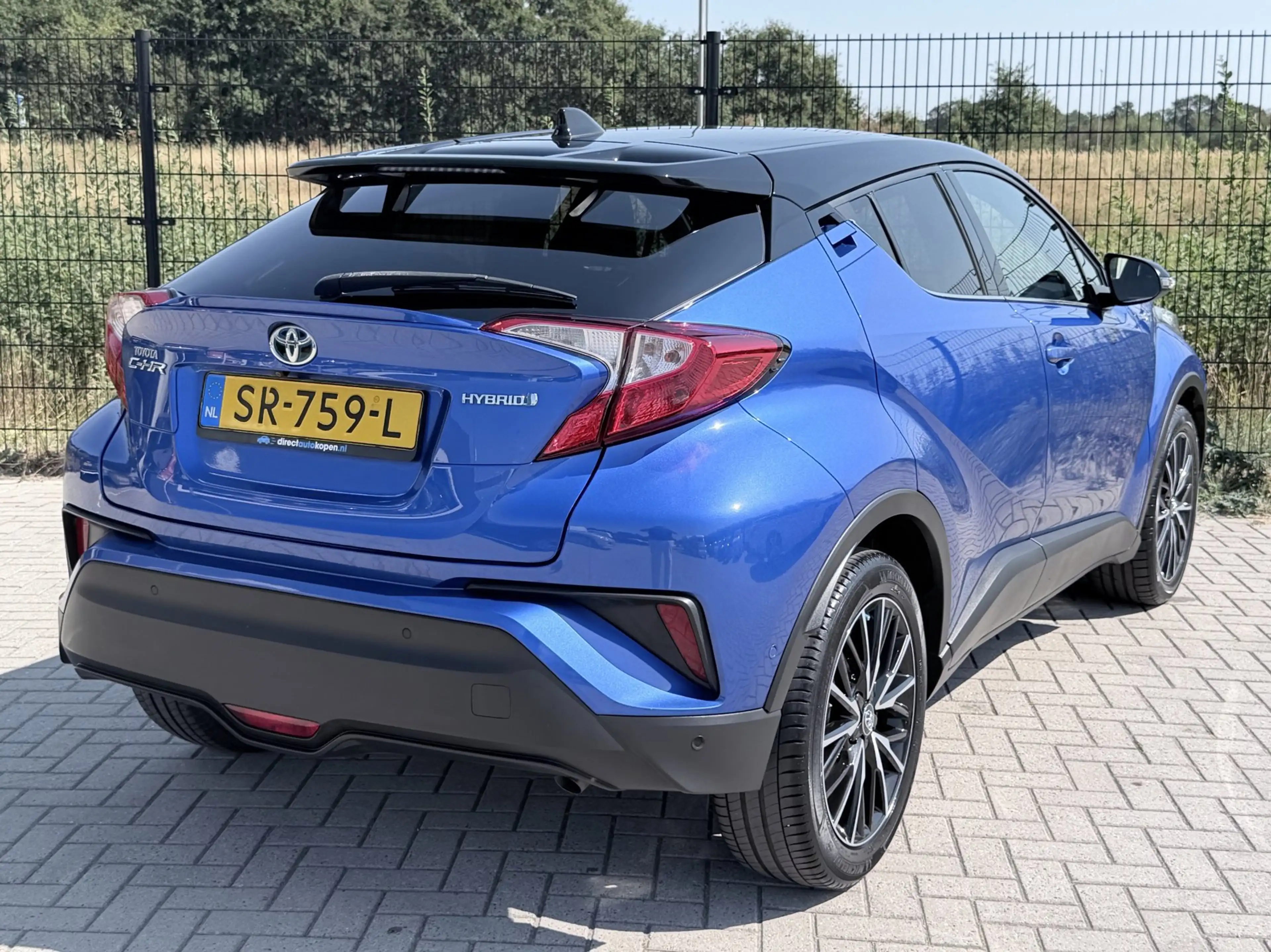 Toyota C-HR 1.8 Hybrid Style | camera | Stoelverwarming | JBL — photo 2