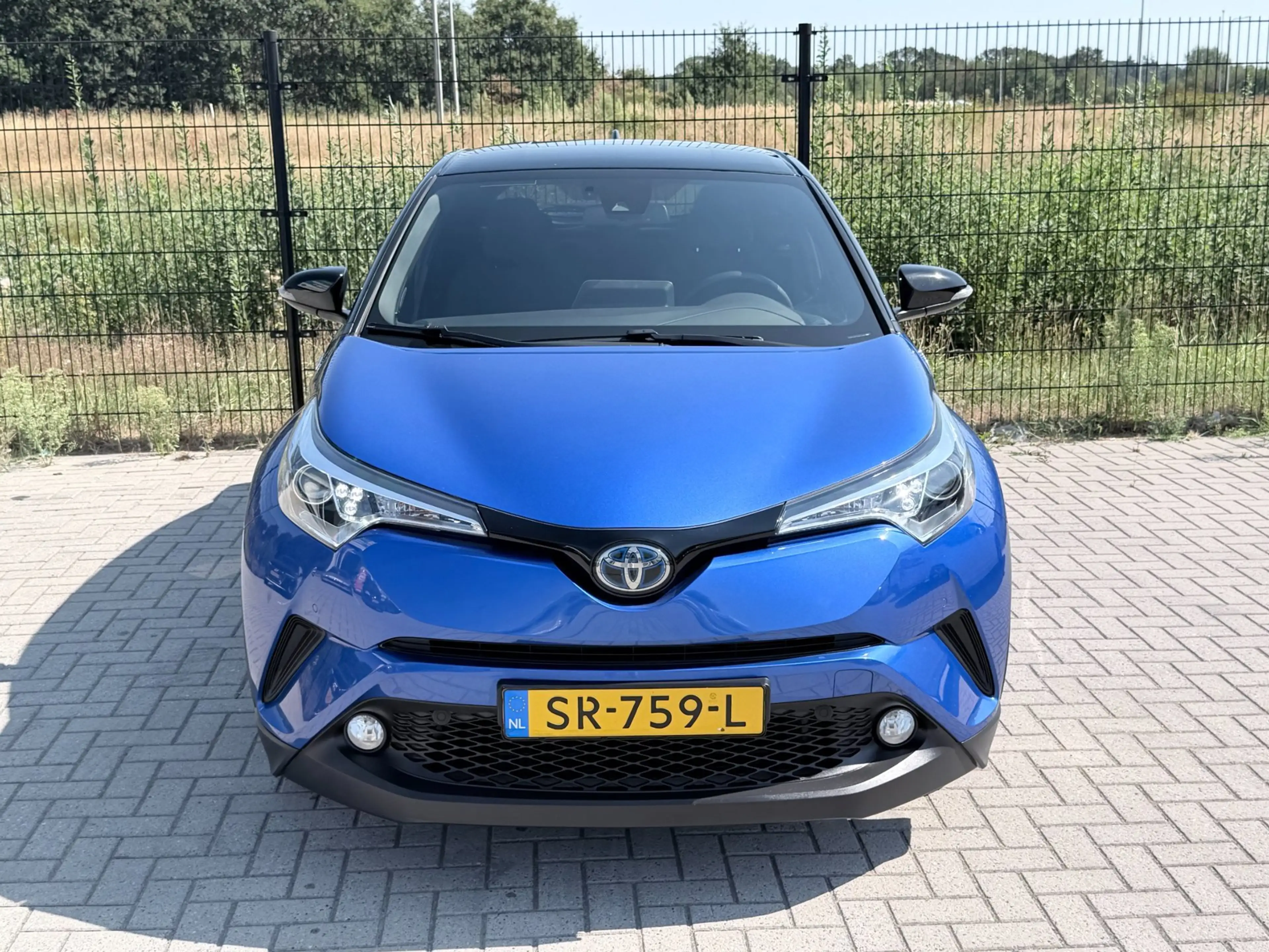 Toyota C-HR 1.8 Hybrid Style | camera | Stoelverwarming | JBL — photo 8