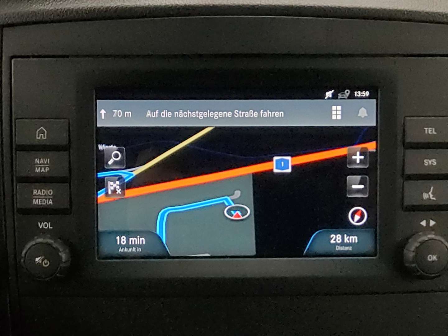 Mercedes Vito -  - Joinsteer - #5