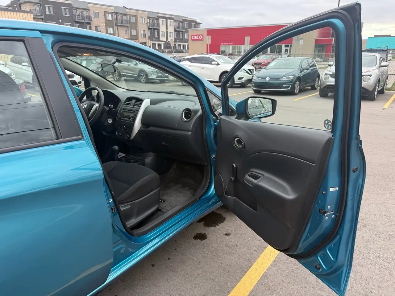 Nissan Note снимка Nissan Note