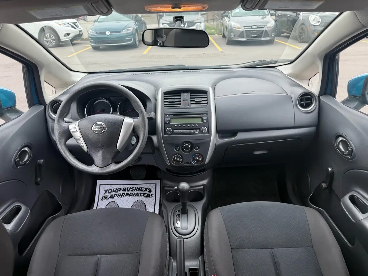 Nissan Note снимка Nissan Note