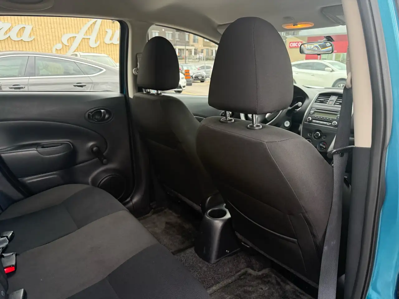 Nissan Note снимка Nissan Note