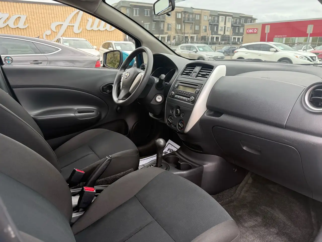 Nissan Note снимка Nissan Note