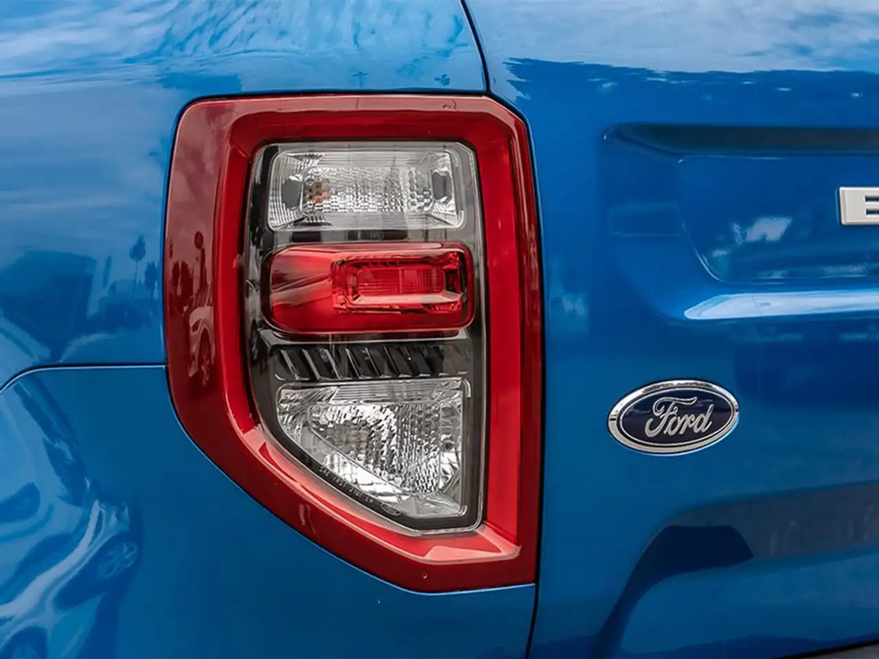 Ford Bronco Sport снимка Ford Bronco Sport
