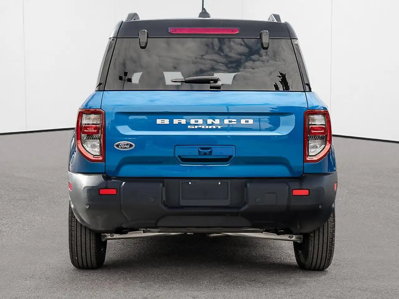 Ford Bronco Sport снимка Ford Bronco Sport