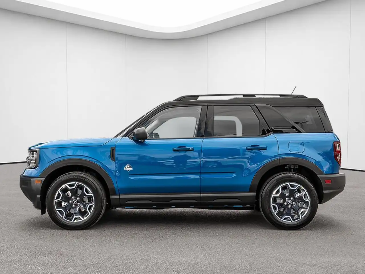Ford Bronco Sport снимка Ford Bronco Sport