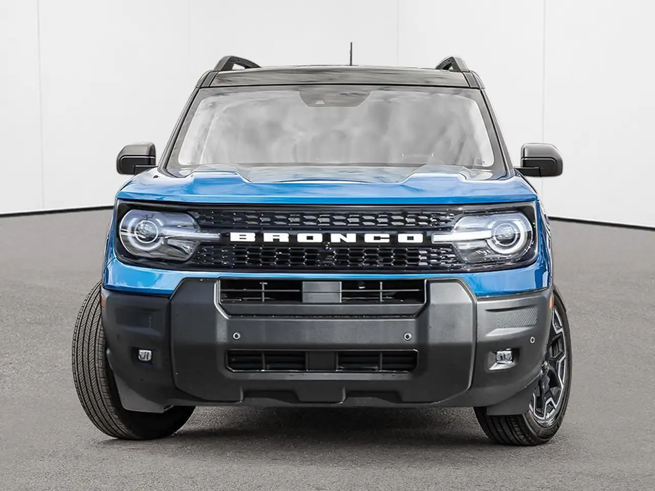 Ford Bronco Sport снимка Ford Bronco Sport