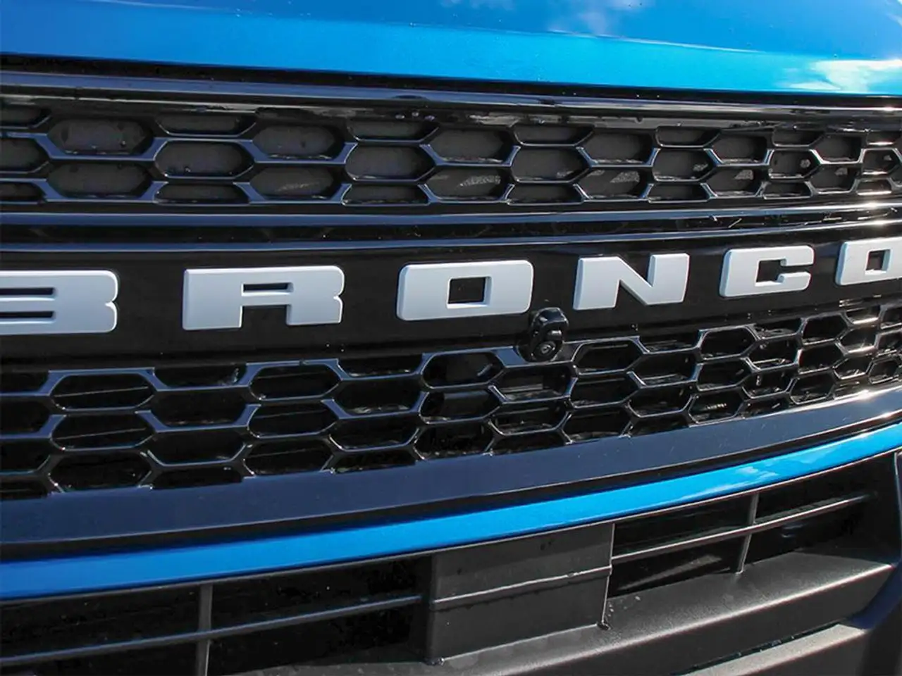 Ford Bronco Sport снимка Ford Bronco Sport