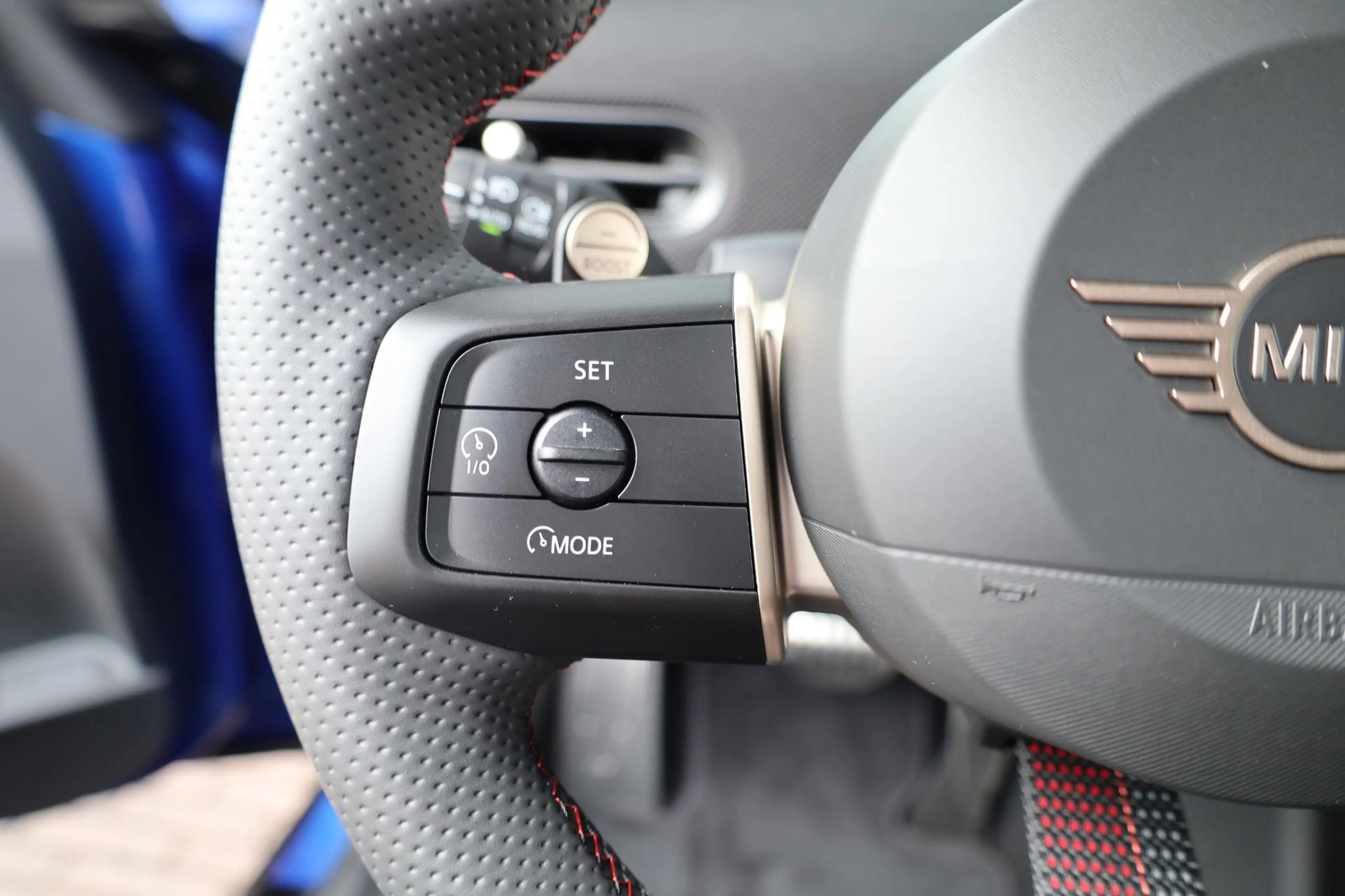 MINI John Cooper Works Cabrio 2.0 XL — photo 10