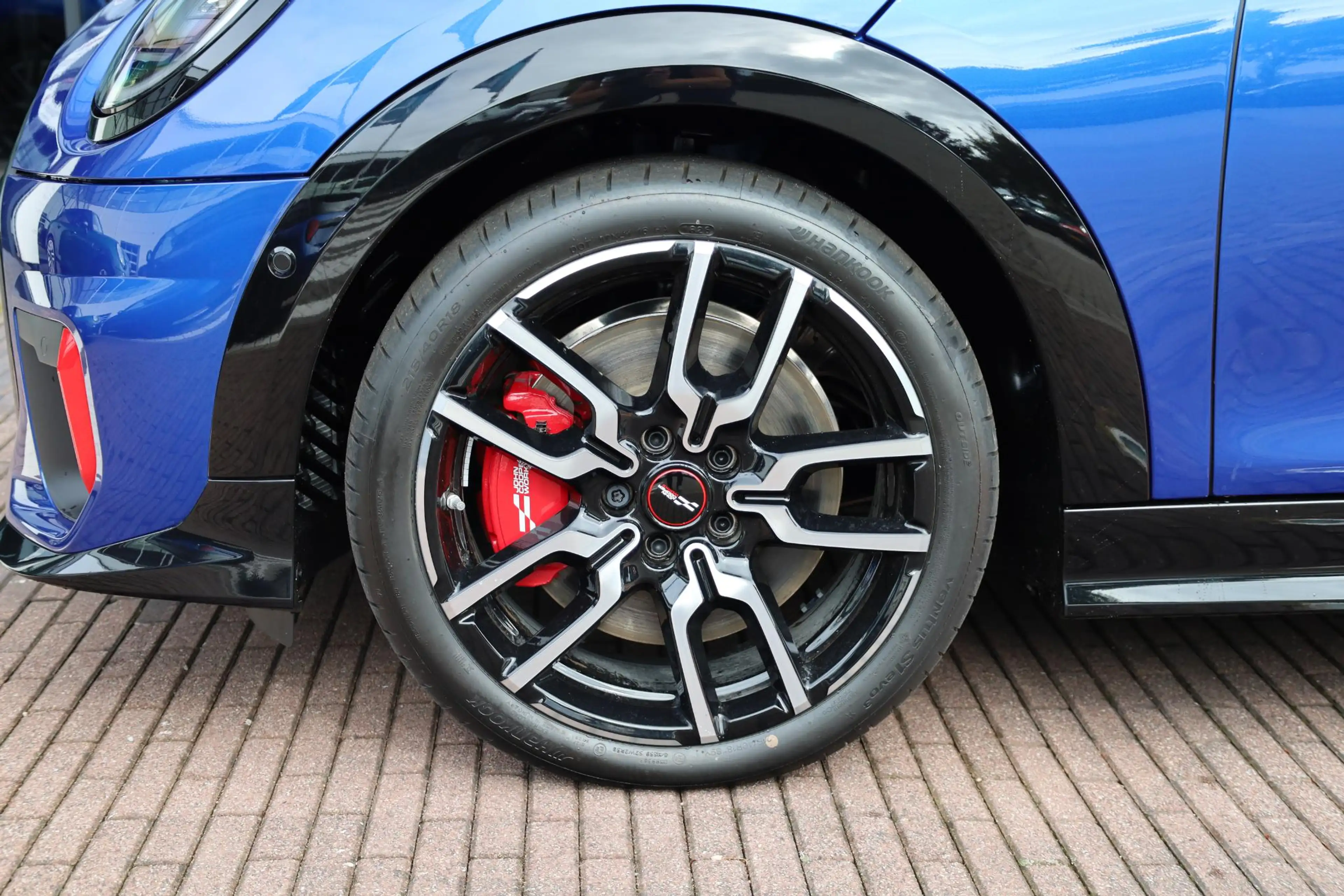 MINI John Cooper Works Cabrio 2.0 XL — photo 6