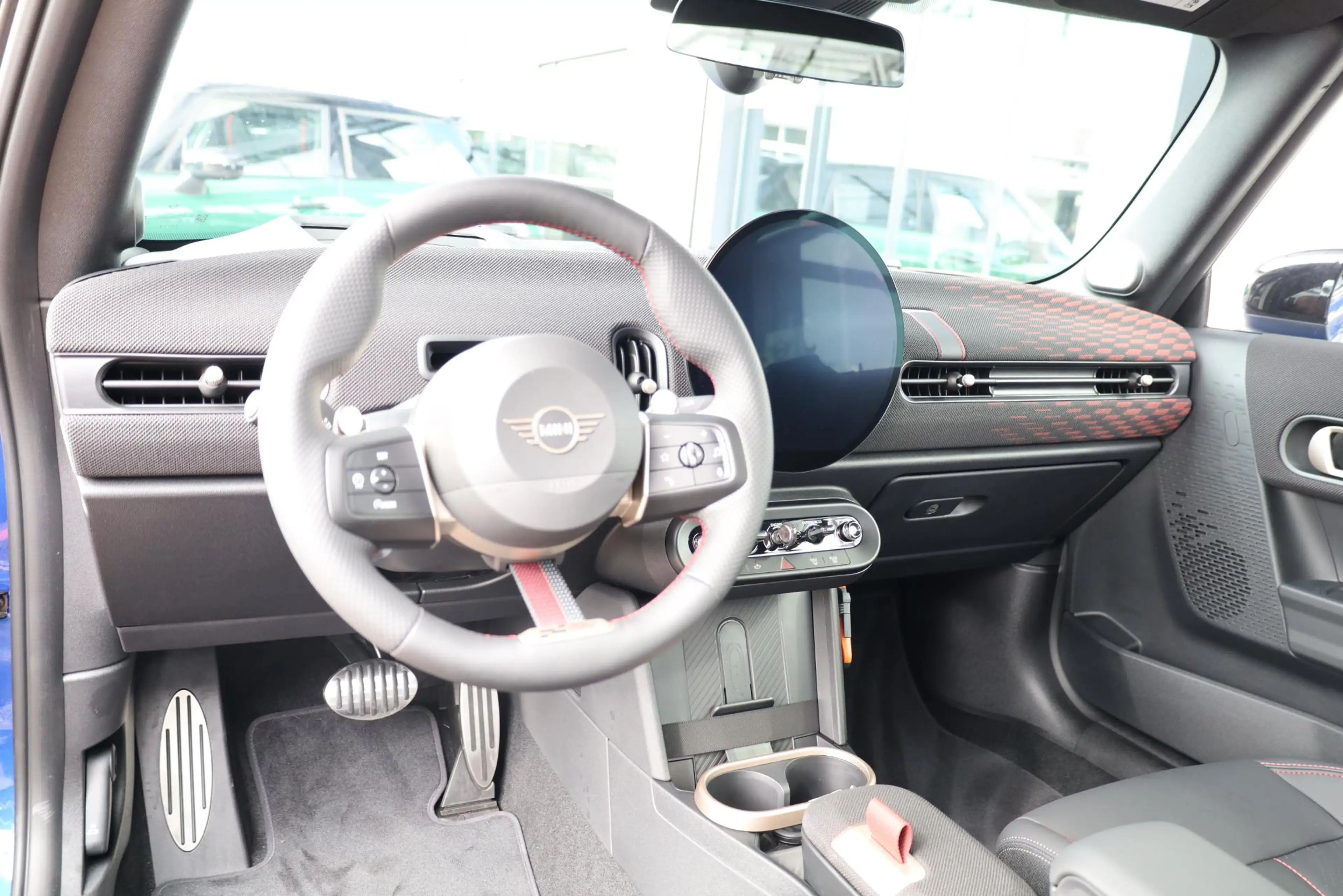 MINI John Cooper Works Cabrio 2.0 XL — photo 7