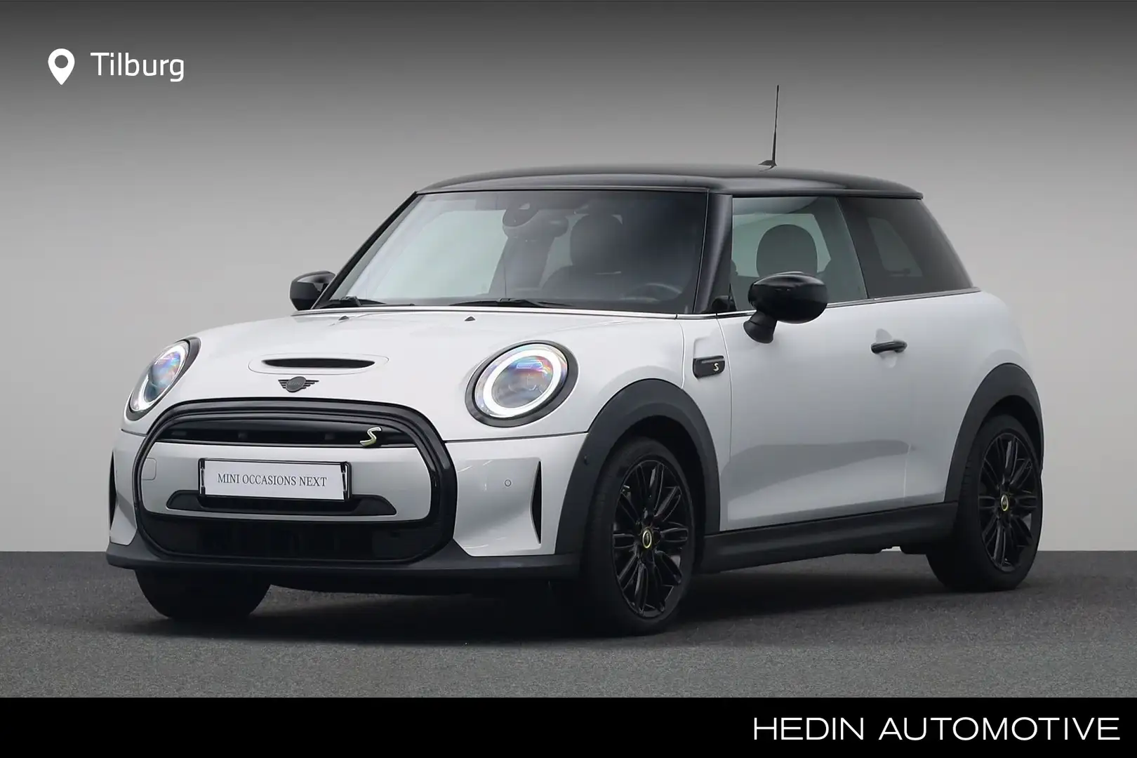 MINI Electric 33 kWh | Achteruitrijcamera | Stoelverwar Wit - 1