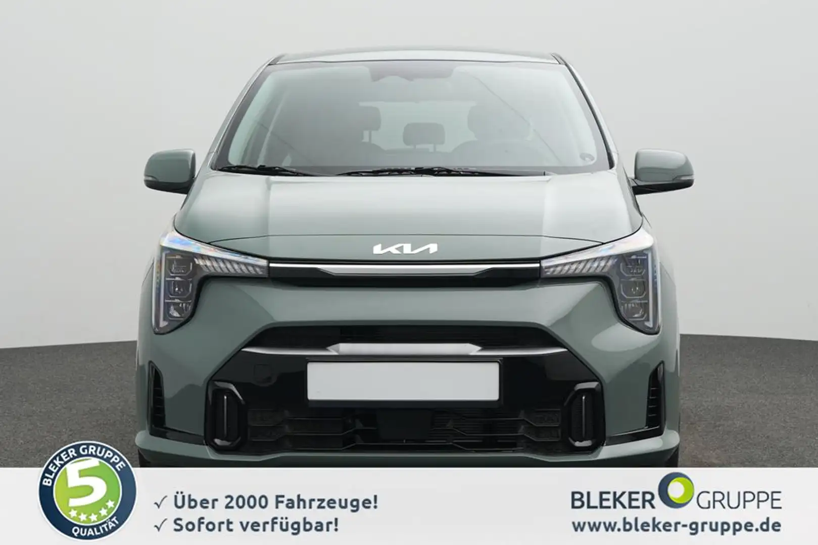 Kia Picanto PE2 1.2 MT SPIRIT PREMIUM - 1