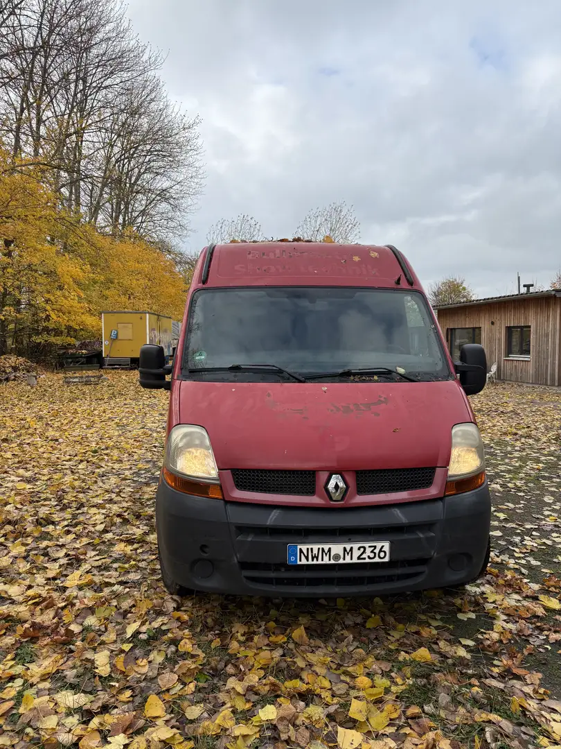 Renault Master 2.5 dCi L2H2 Midibus - 1