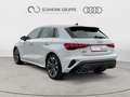 Audi S3 TFSI quattro S-line Leder Amb+ Navi Weiß - thumbnail 5