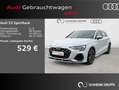 Audi S3 TFSI quattro S-line Leder Amb+ Navi Weiß - thumbnail 1