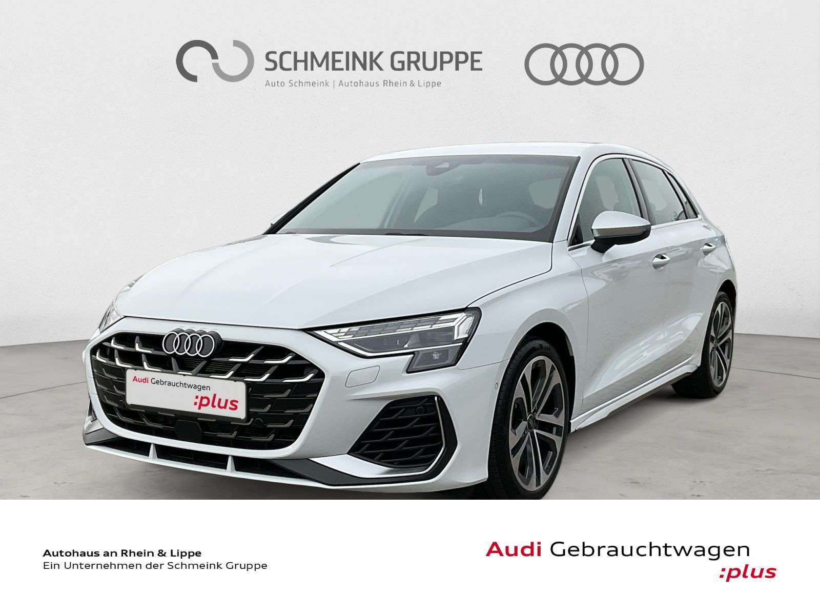 Second hand Audi S3 2.0 tfsi