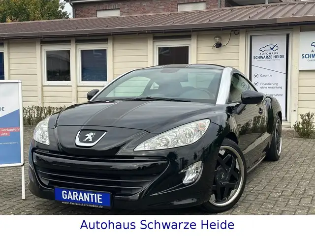 Peugeot RCZ Sportmodell*STEUERKETTE NEU*TOP GEPFLEGT*19Z