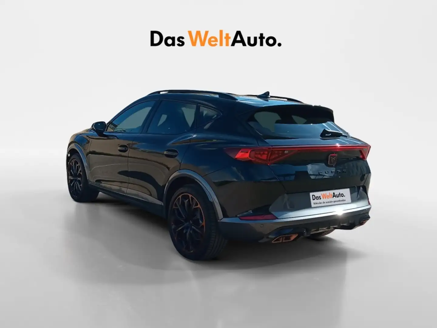 CUPRA Formentor 1.4 E-HYBRID 180KW VZ DSG 245 5P Noir - 2