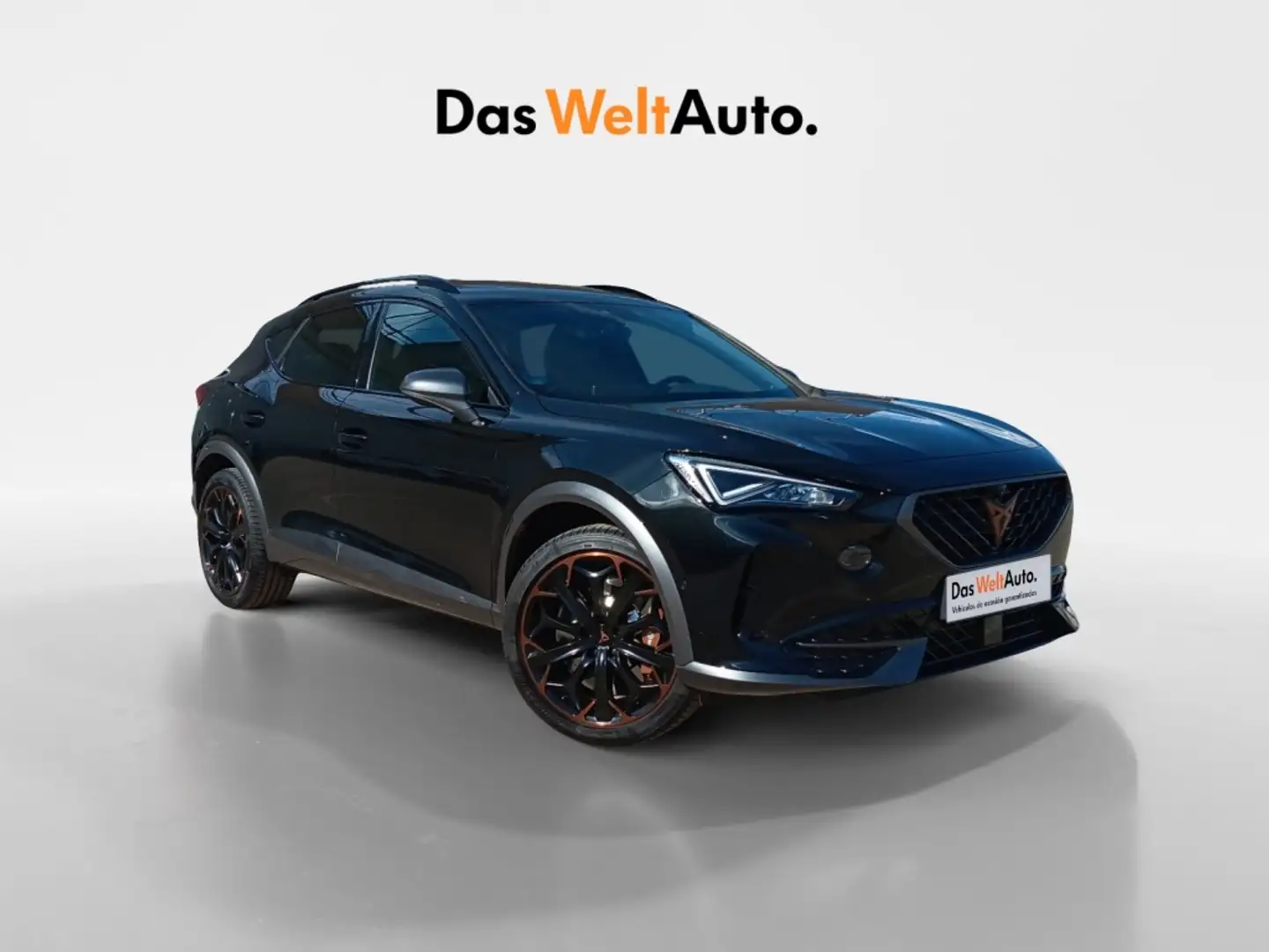CUPRA Formentor 1.4 E-HYBRID 180KW VZ DSG 245 5P Noir - 1