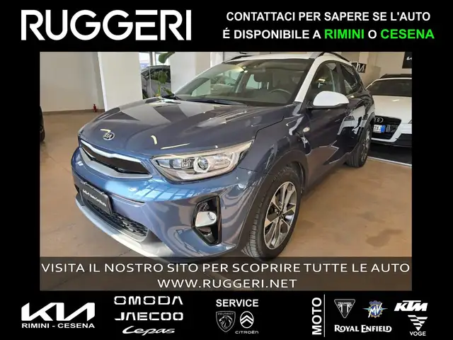 Kia Stonic Stonic 1.6 crdi Style 115cv my18