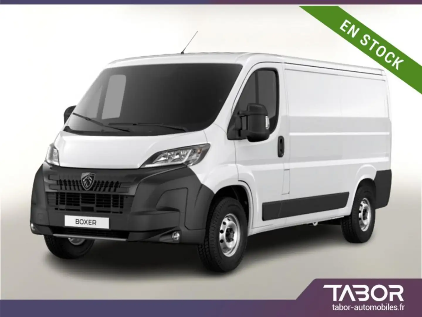 Peugeot Boxer 330 2.2 BlueHDi 140 L2H1 VisibP Blanc - 1