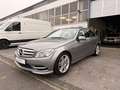 Mercedes-Benz C 350 CGI Lim. AMG Line*LEDER*COMAND*XEN*SDACH* Plateado - thumbnail 3