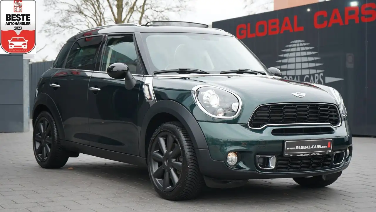 MINI Cooper S Countryman