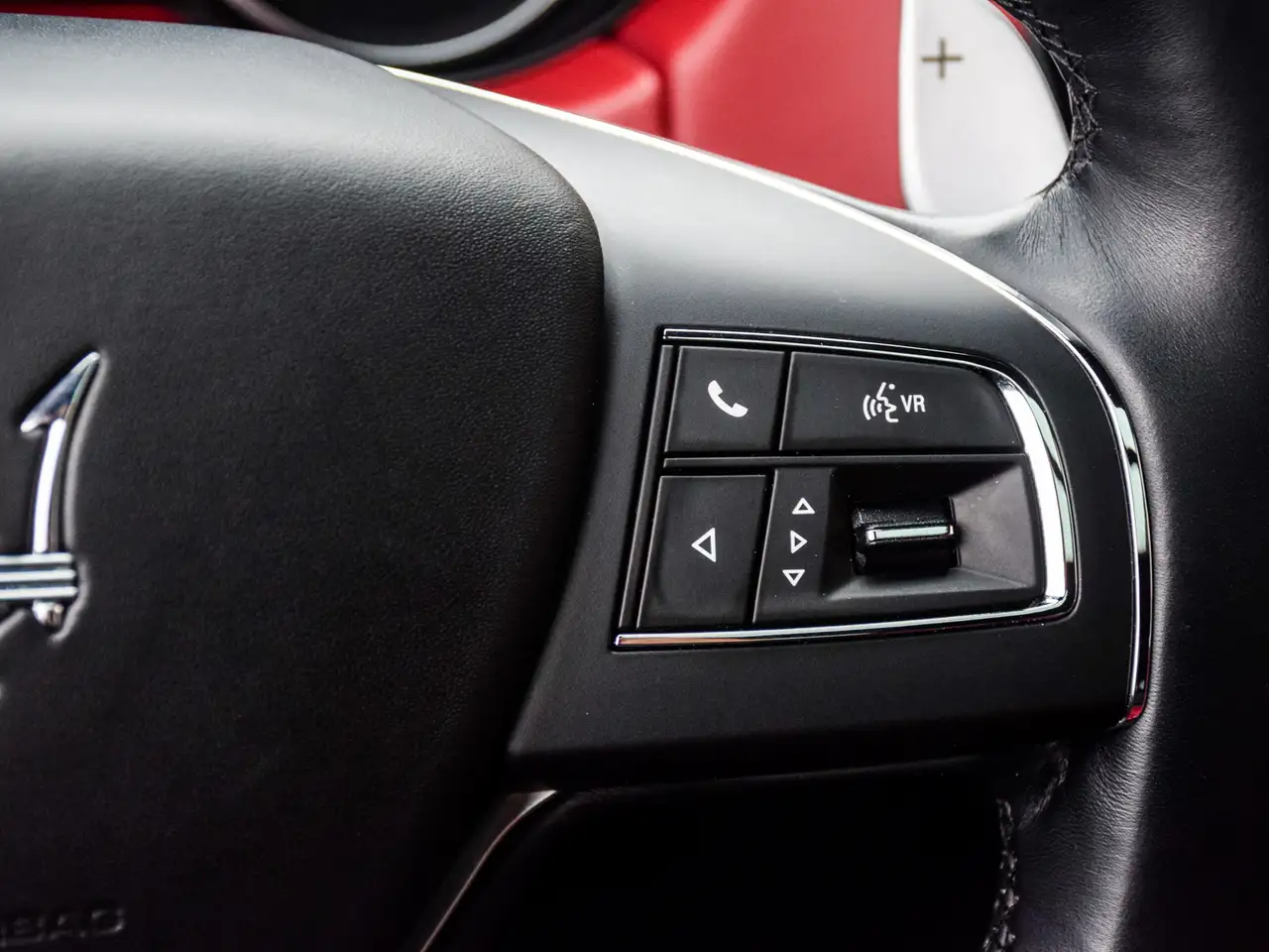Maserati Levante снимка Maserati Levante