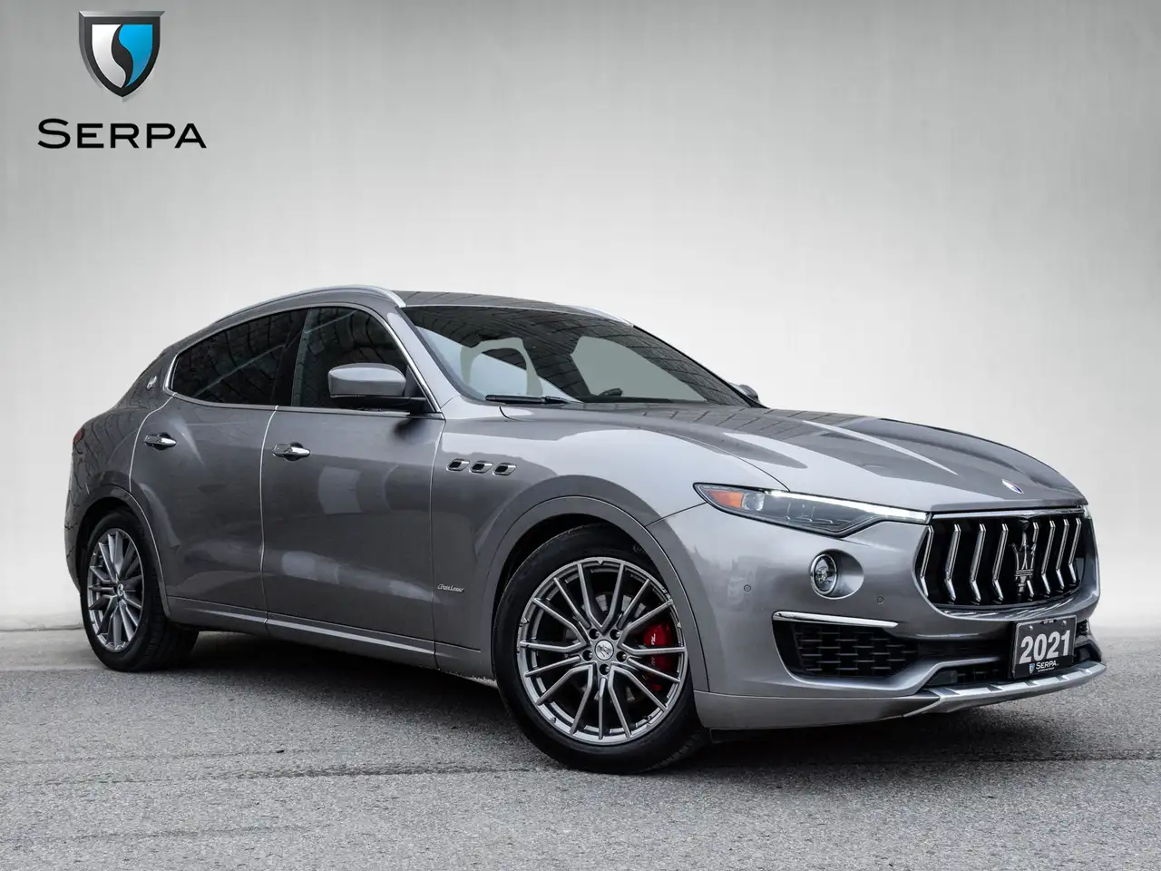 2021 Maserati Levante