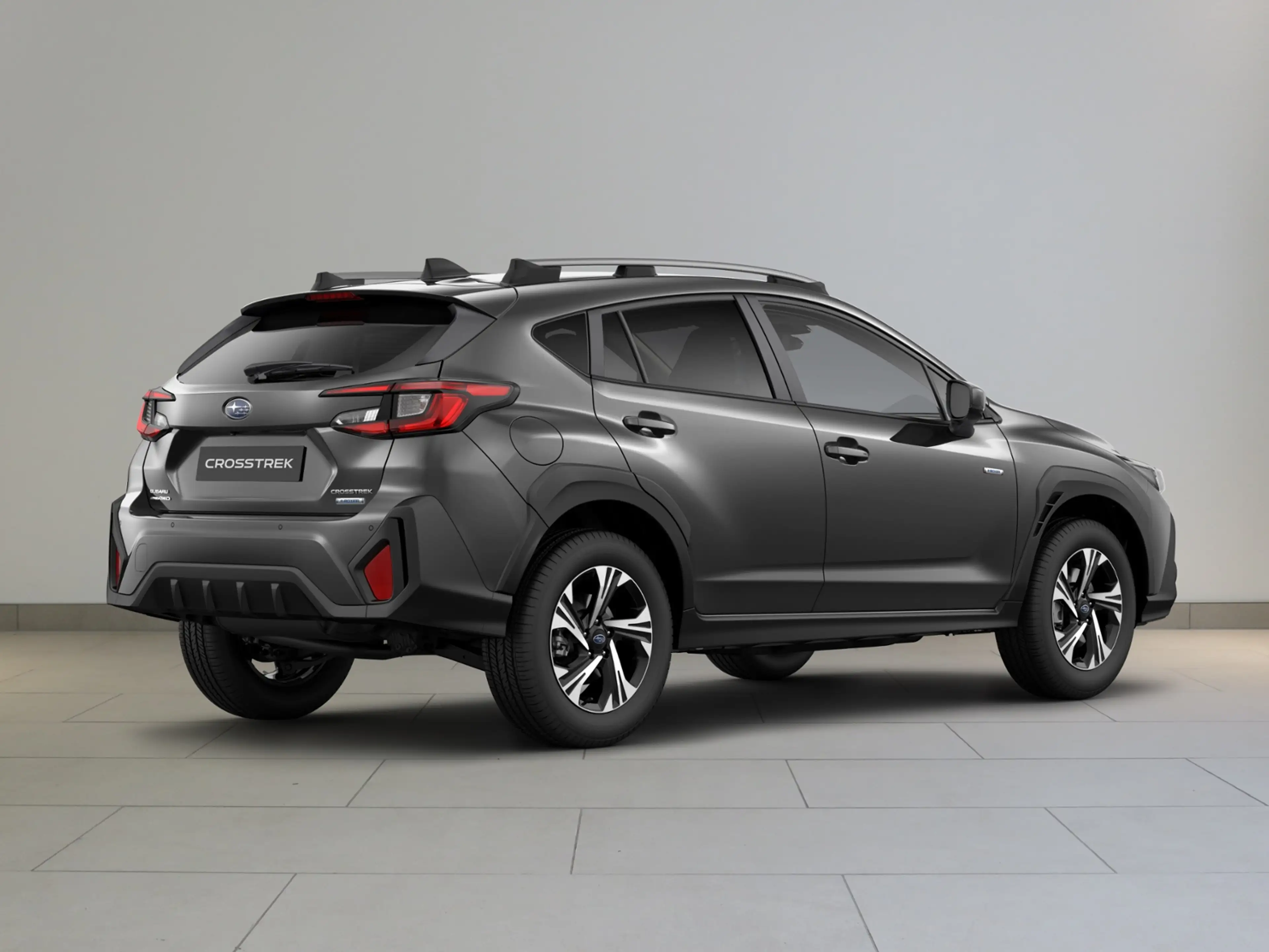 Subaru Crosstrek Trend — photo 3