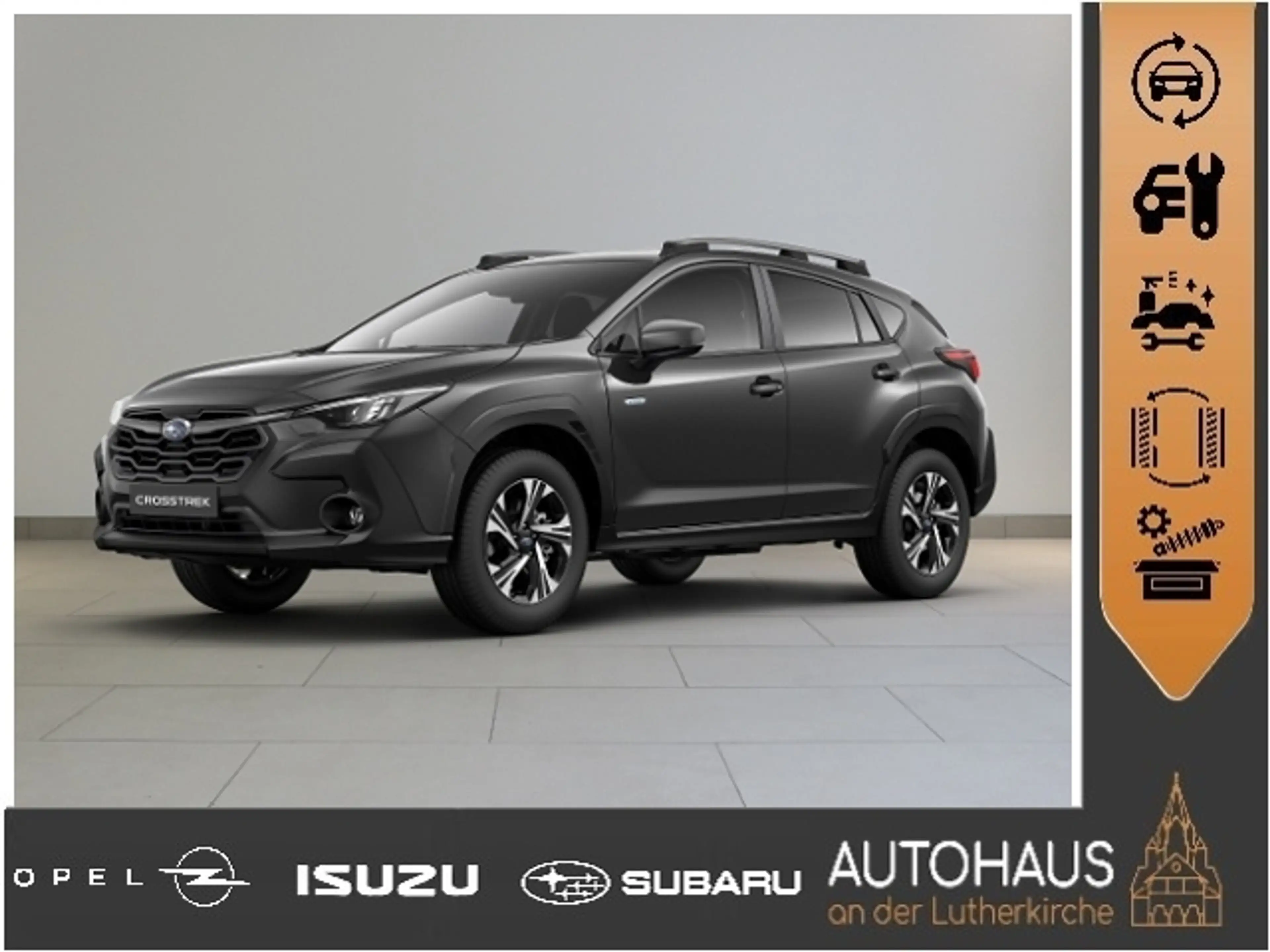 Subaru Crosstrek Trend