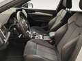 Audi Q5 TODOTERRENO 2.0 40 TDI S TRONIC QUATTRO BLACK LINE Blanco - thumbnail 10