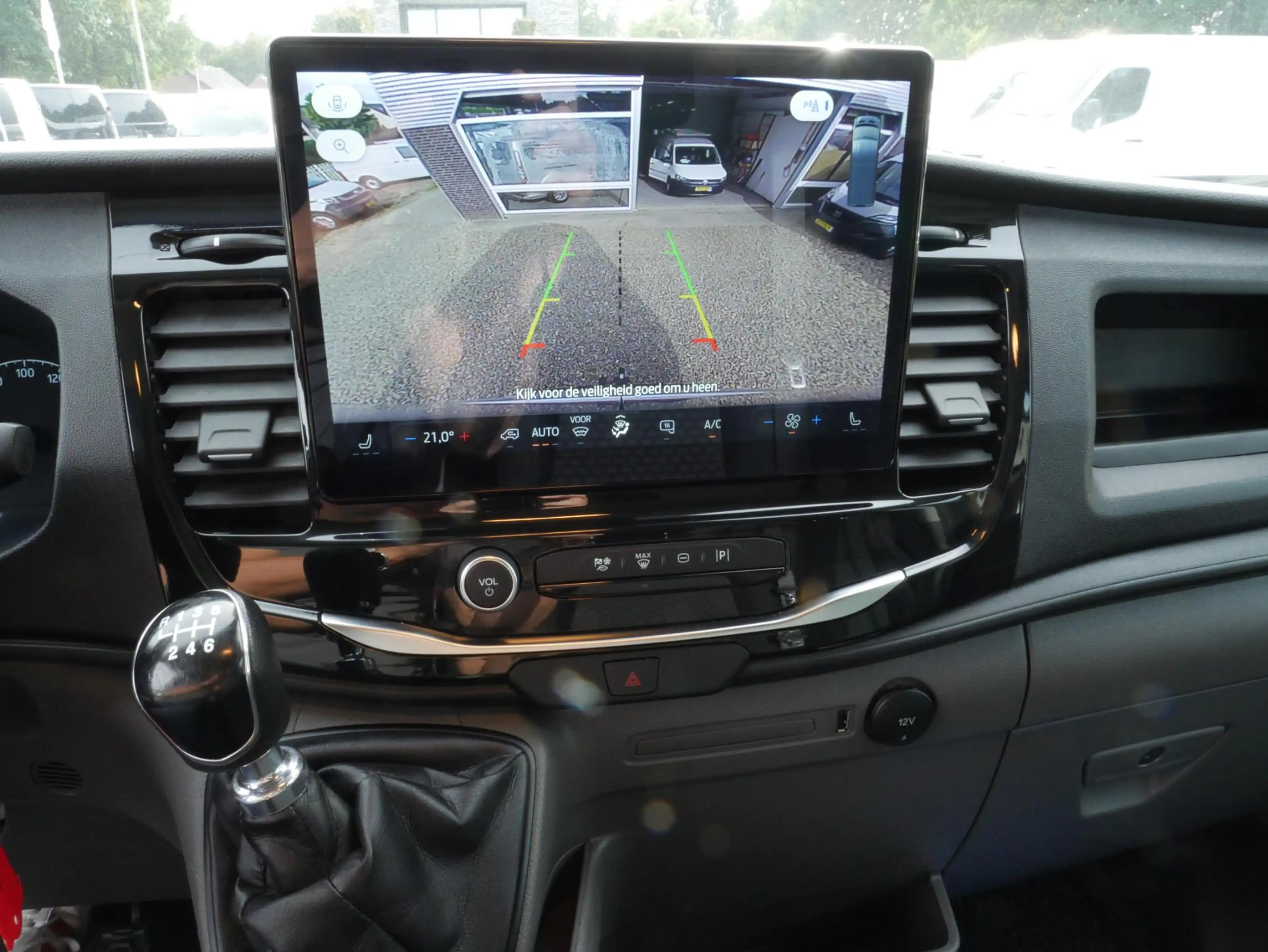 Ford Transit 2.0 TDCI 130PK L2H2 Airco Camera Trekhaak — photo 15