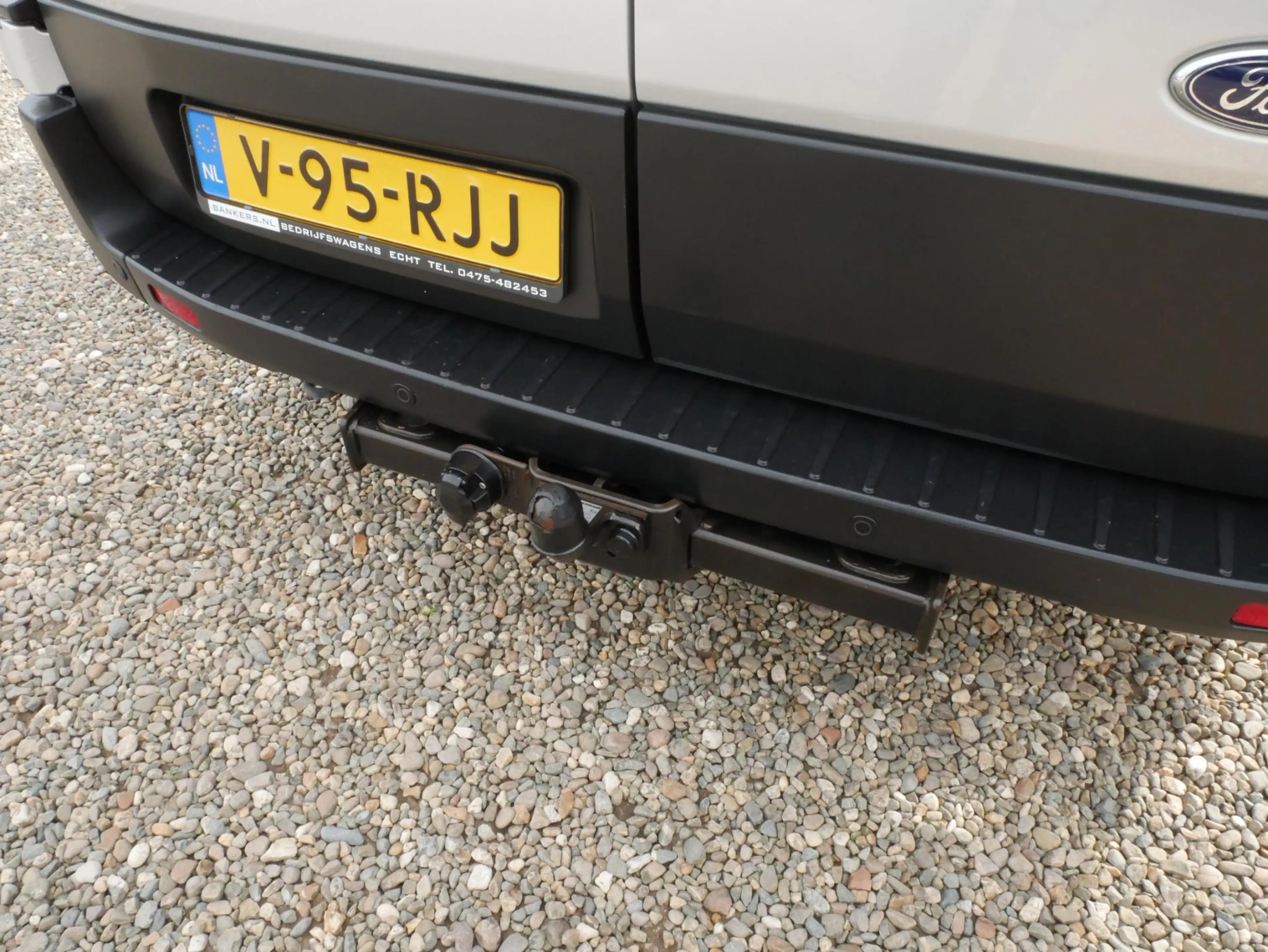 Ford Transit 2.0 TDCI 130PK L2H2 Airco Camera Trekhaak — photo 17