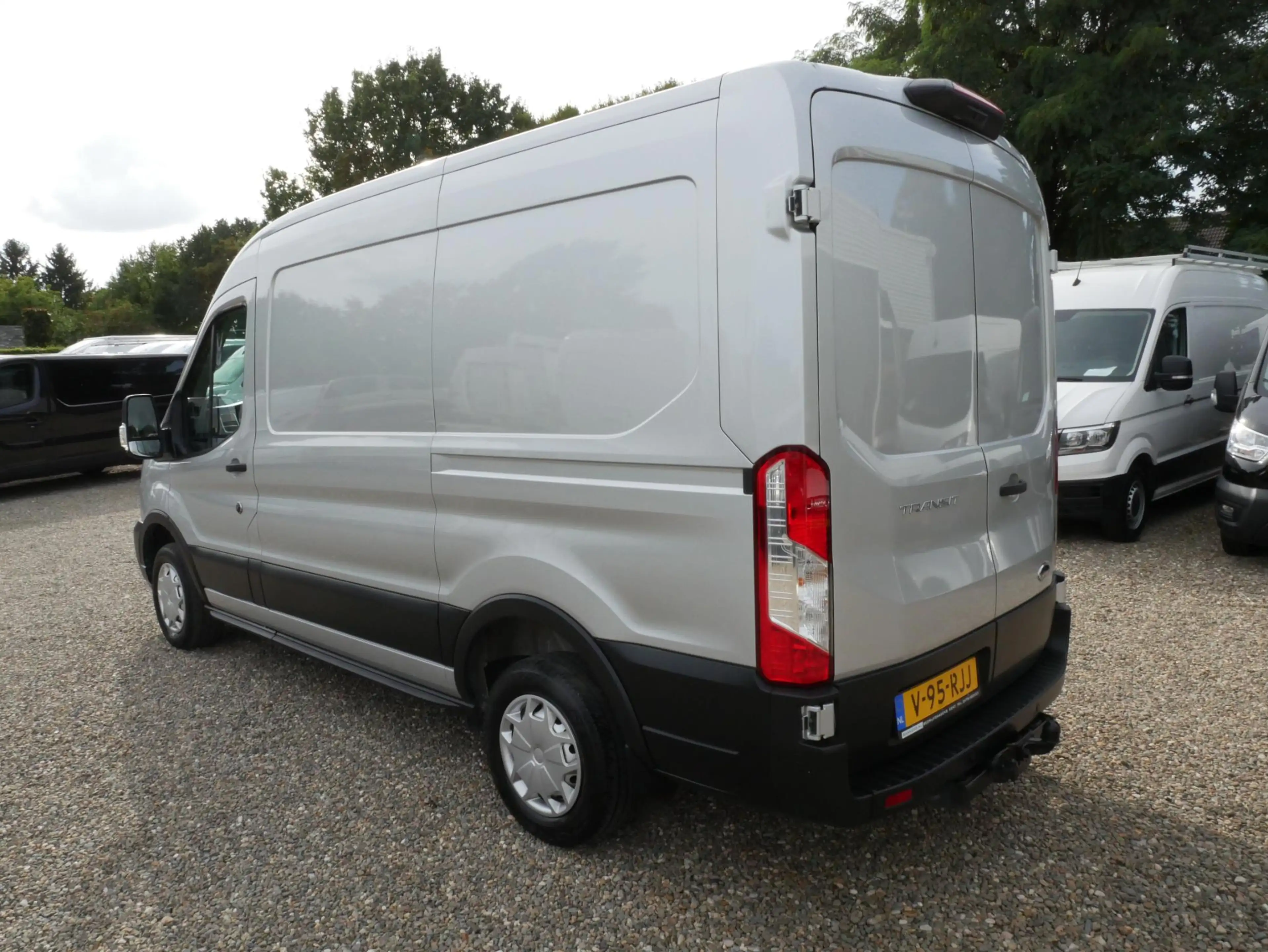 Ford Transit 2.0 TDCI 130PK L2H2 Airco Camera Trekhaak — photo 5