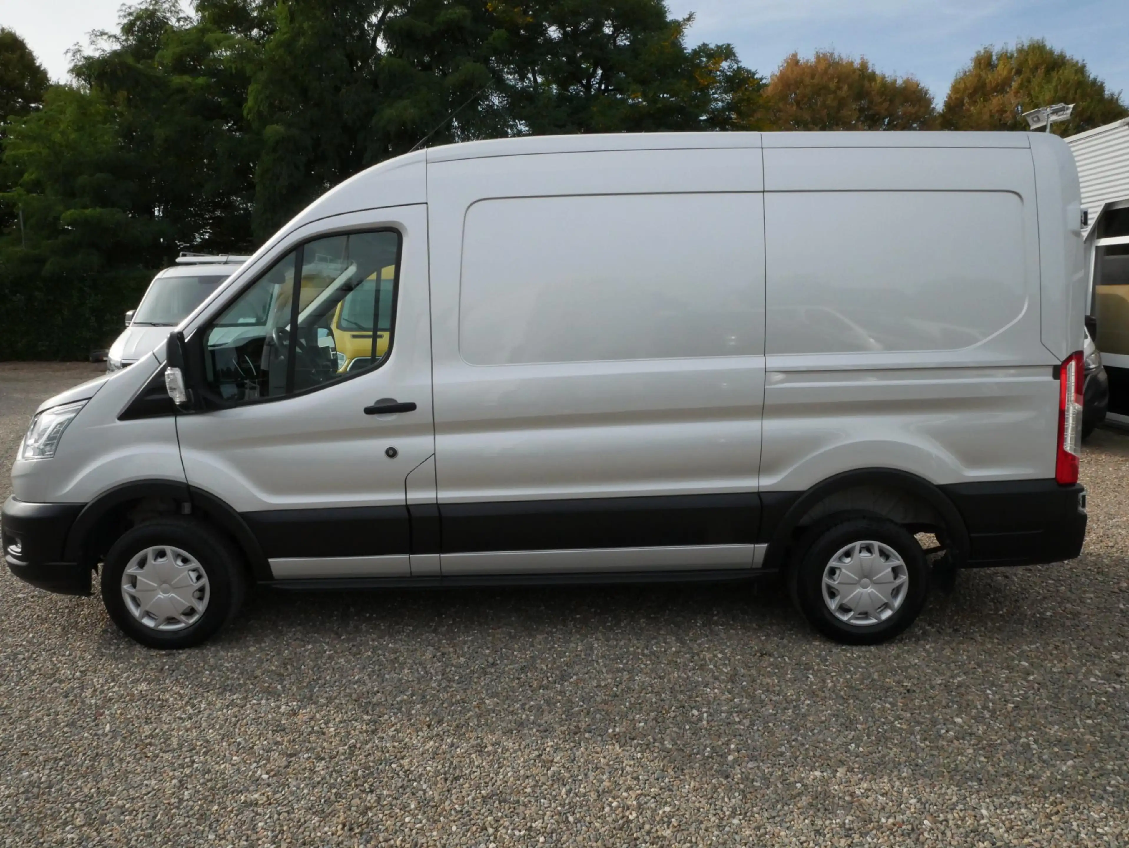 Ford Transit 2.0 TDCI 130PK L2H2 Airco Camera Trekhaak — photo 6