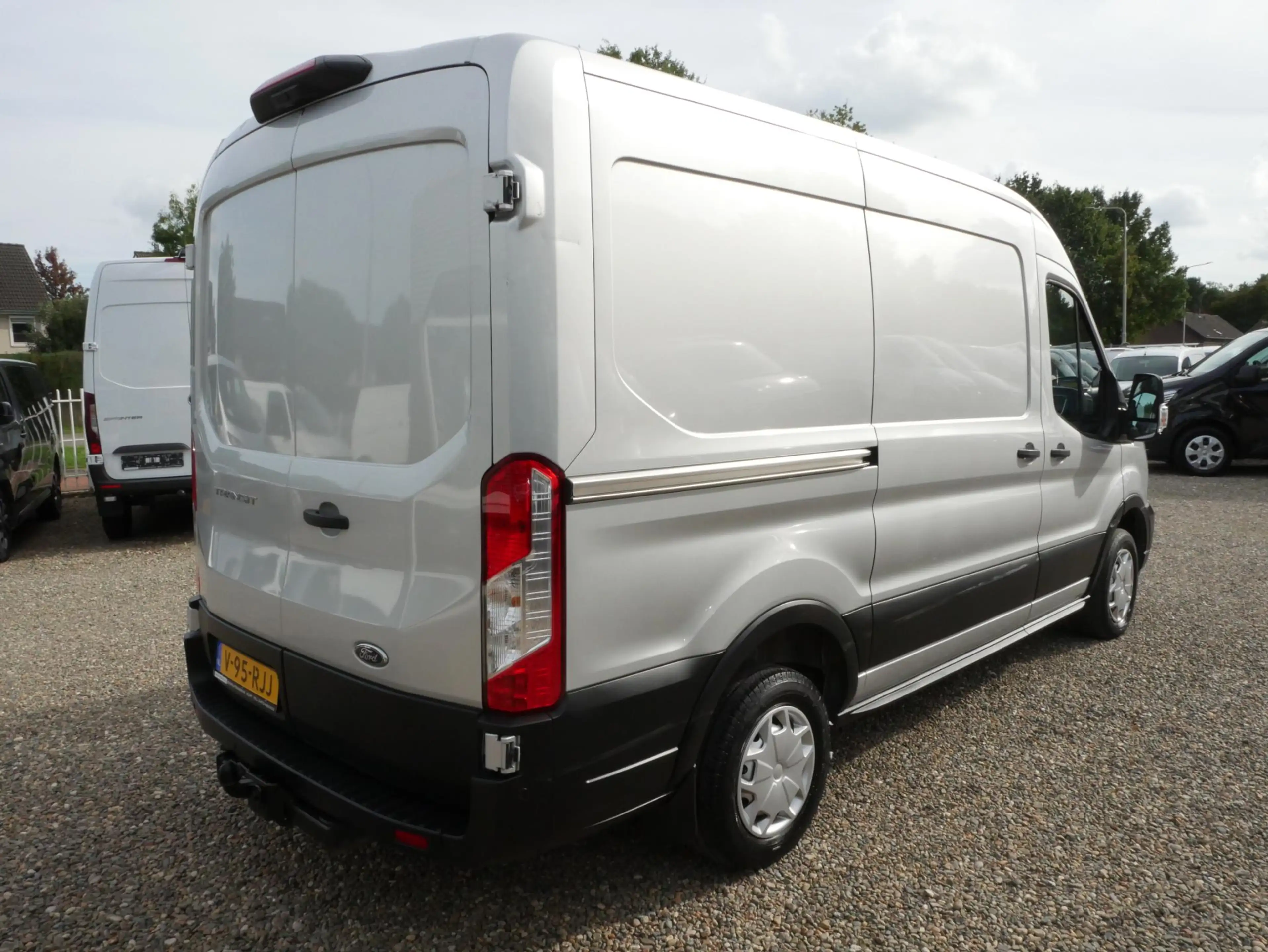Ford Transit 2.0 TDCI 130PK L2H2 Airco Camera Trekhaak — photo 3